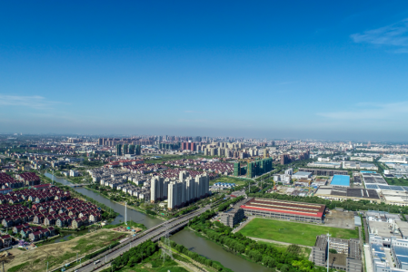 善城“鎮”功夫③丨 嘉善經開區：三十而立，奮進千億